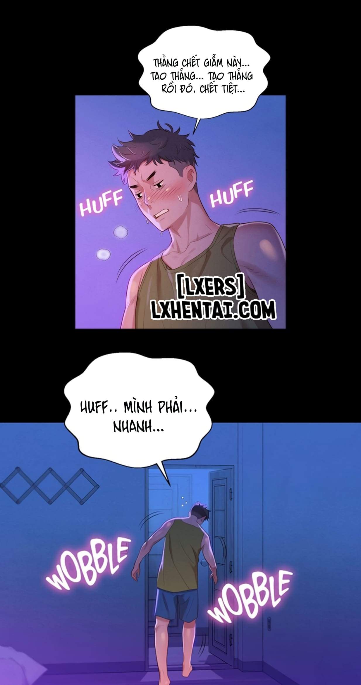 Đọc truyện hentai Chị Gái Hàng Xóm - Chap 13