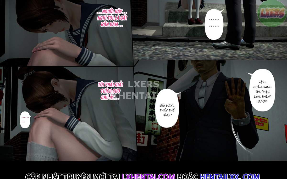 Đọc truyện hentai Ayaka's diary - Chap 4