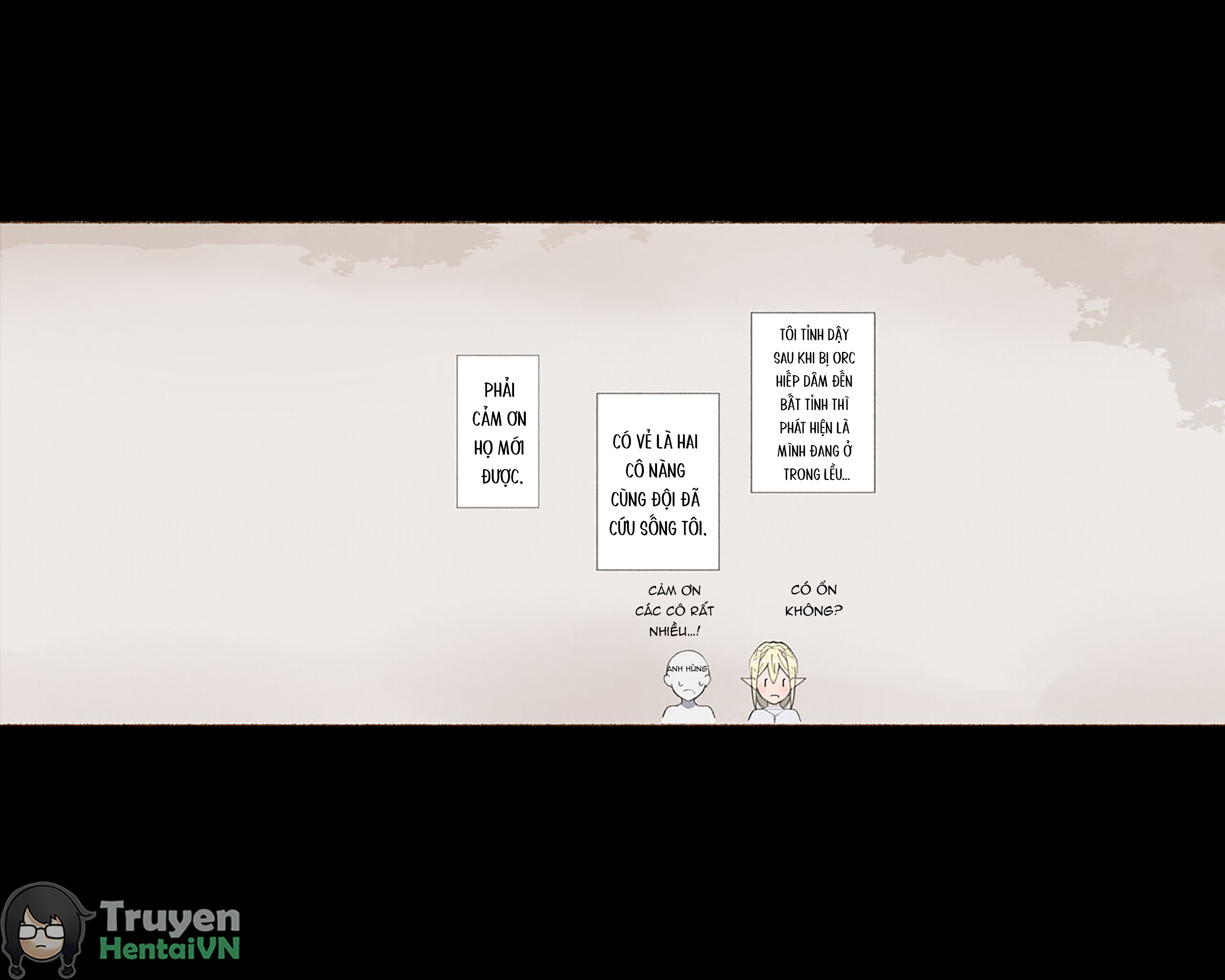 Đọc truyện hentai Party no Mahoutsukai-san ga Succubus no Noroi ni Kakatte Shimaimashita…。 Fantasy no Onee-san-tachi - Chap 4