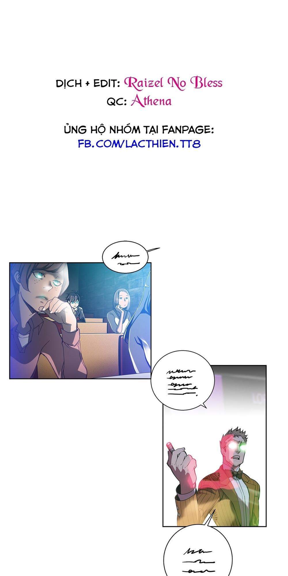 Đọc truyện hentai Sự Ràng Buộc Của Lilith - Chap 7