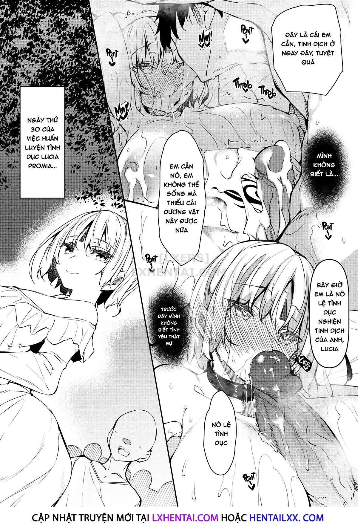 Đọc truyện hentai I Became a Mage in Another World - Chap 4