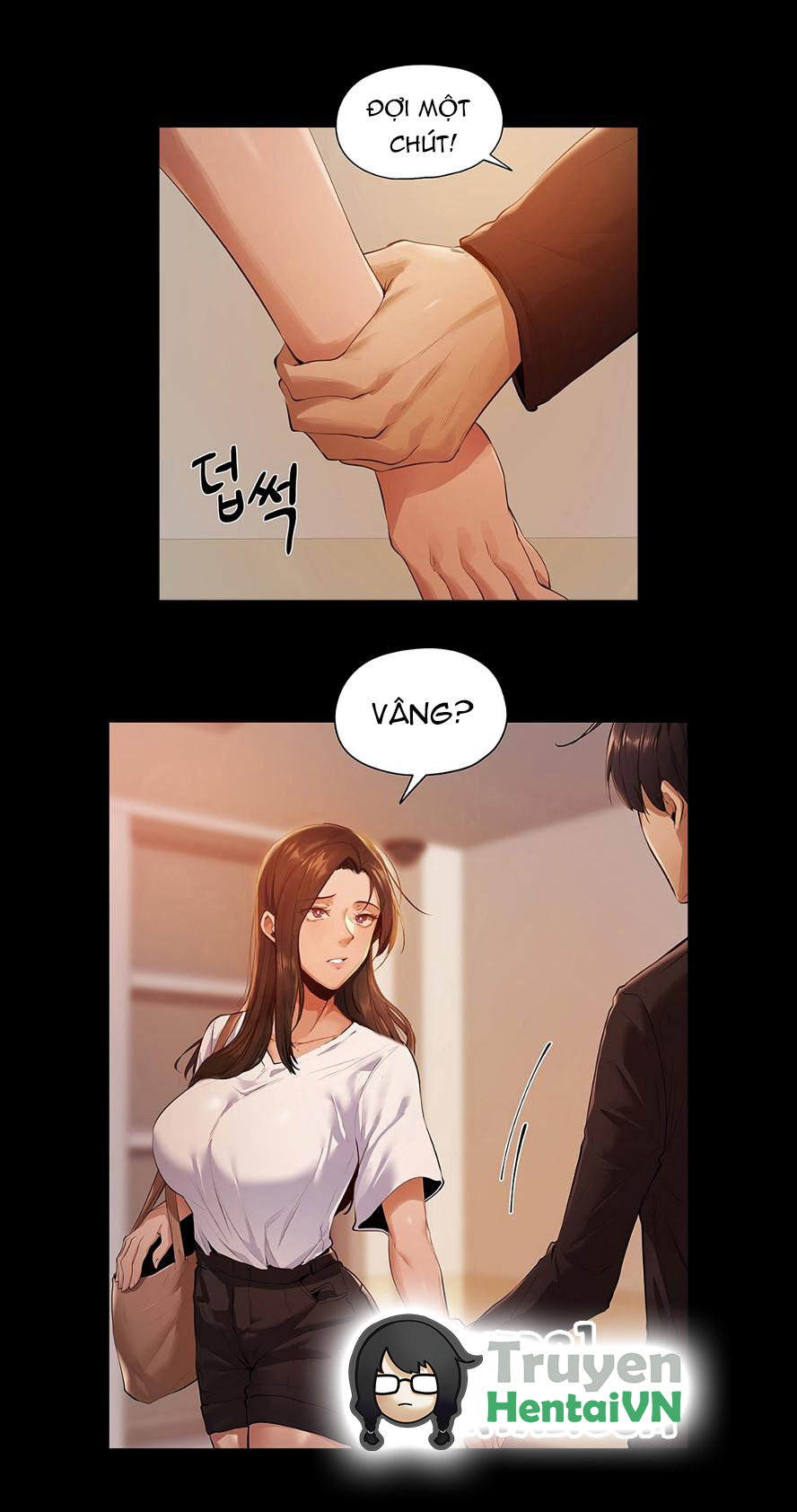 Đọc truyện hentai Có Phòng Trống Không - không Che - Chap 2