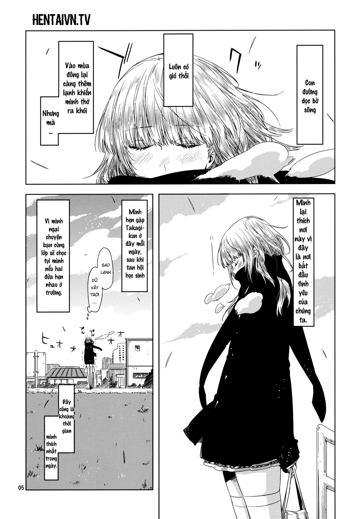 Đọc truyện hentai Tình yêu đến sau cơn mưa - Part 2