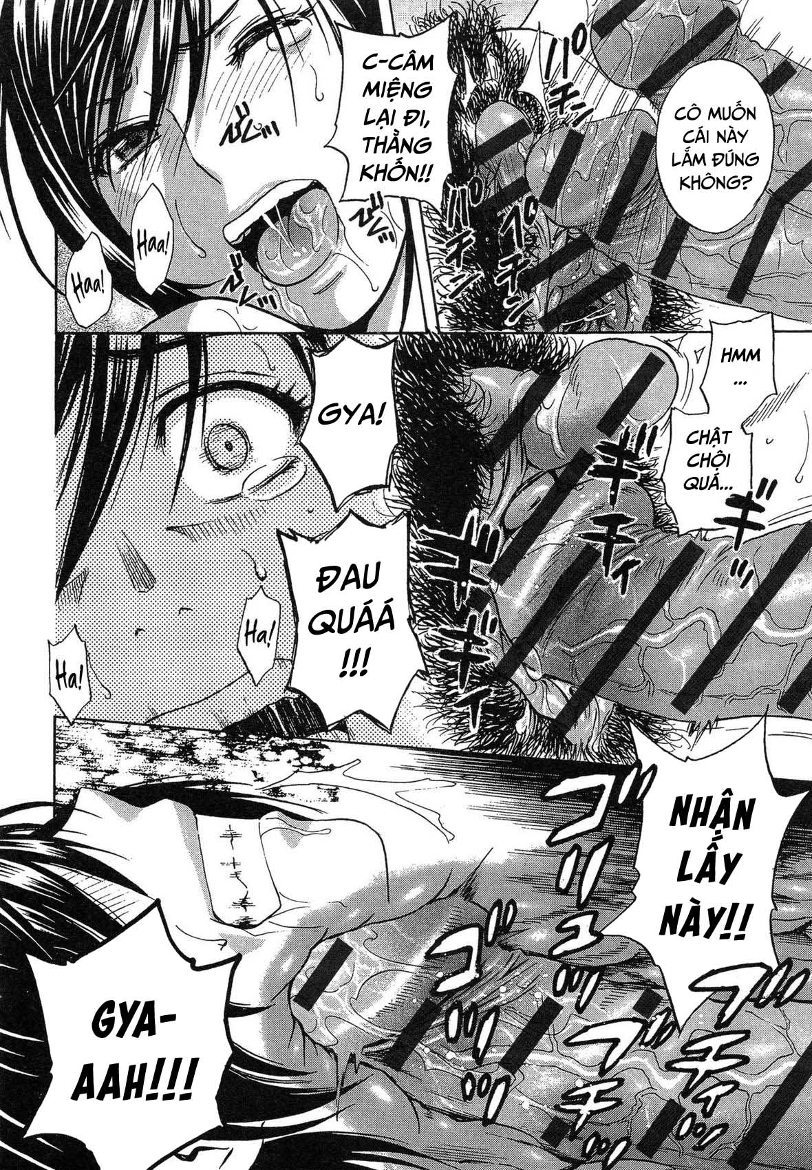 Đọc truyện hentai Trở thành một đứa trẻ và địt tất cả mọi người - Chap 5