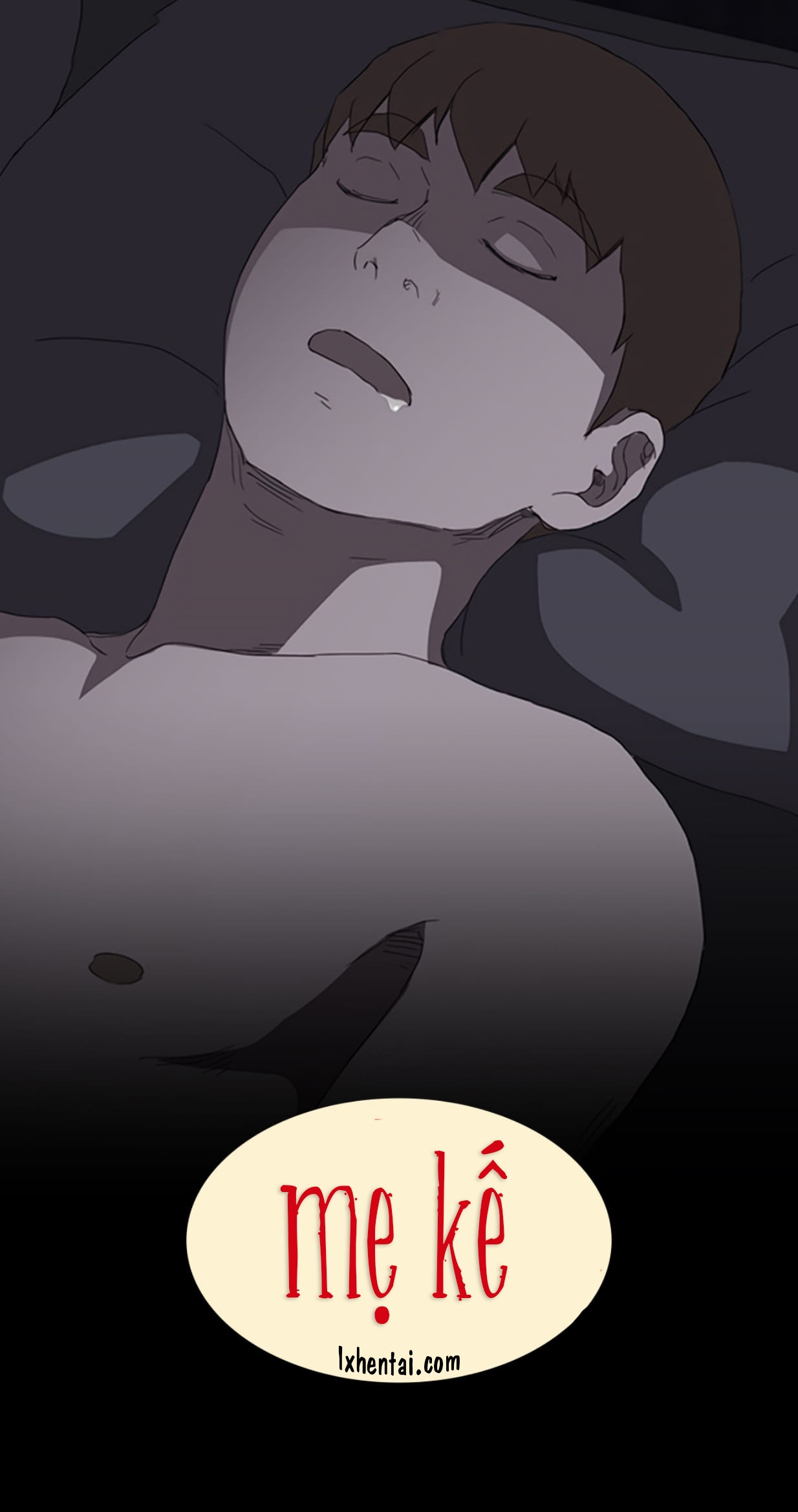 Đọc truyện hentai Mẹ Kế - Chap 24