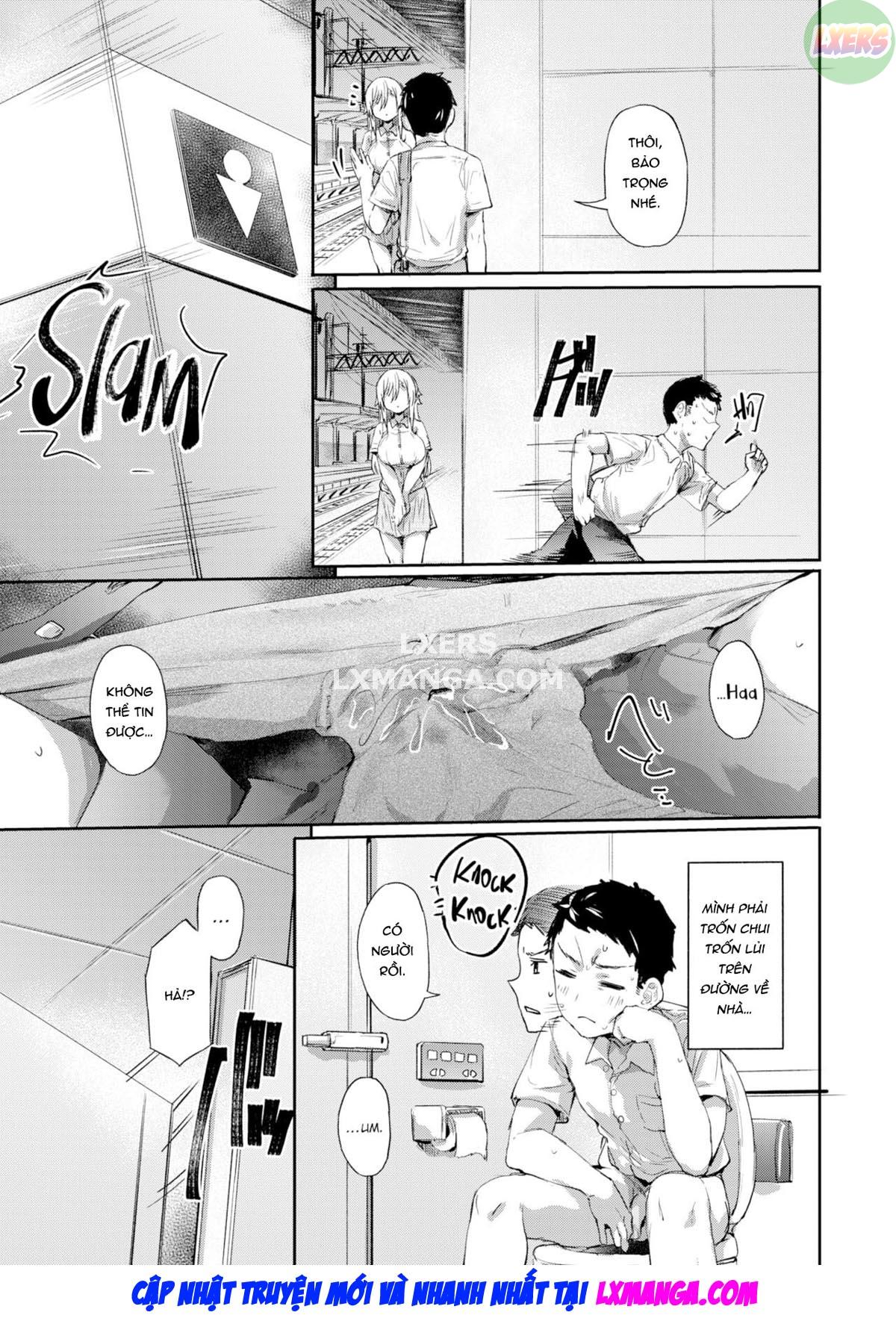 Đọc truyện hentai Đừng trả đũa kẻ thù - Oneshot