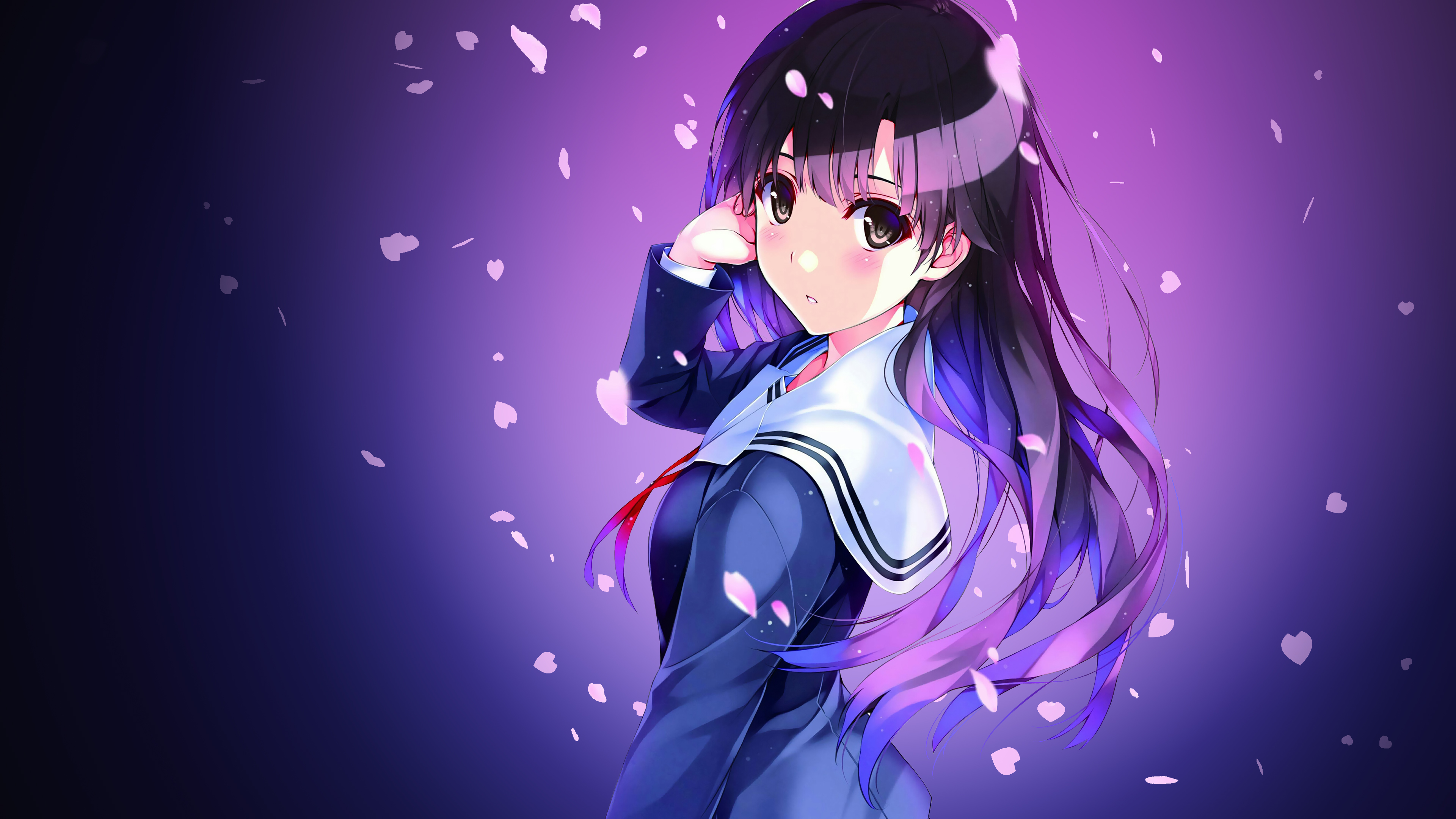 Wallpaper anime ngang 6697