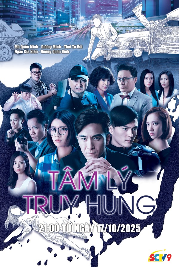Tâm Lý Truy Hung