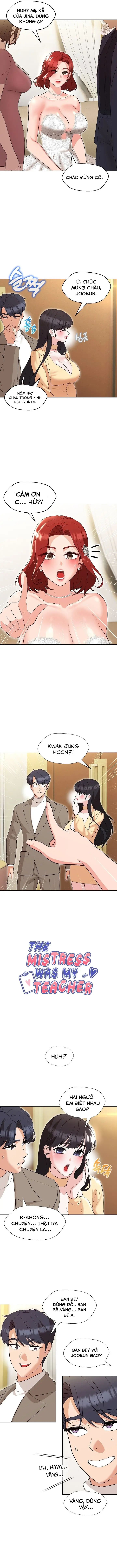 Đọc truyện hentai Quý cô của tôi là giảng viên - Chap 13