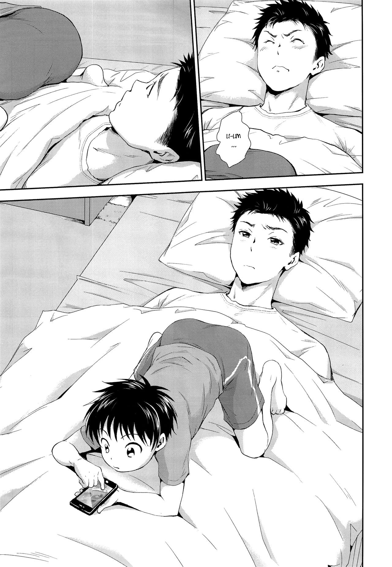 Đọc truyện hentai Kekkon Kinenbi no Sugoshikata - Oneshot