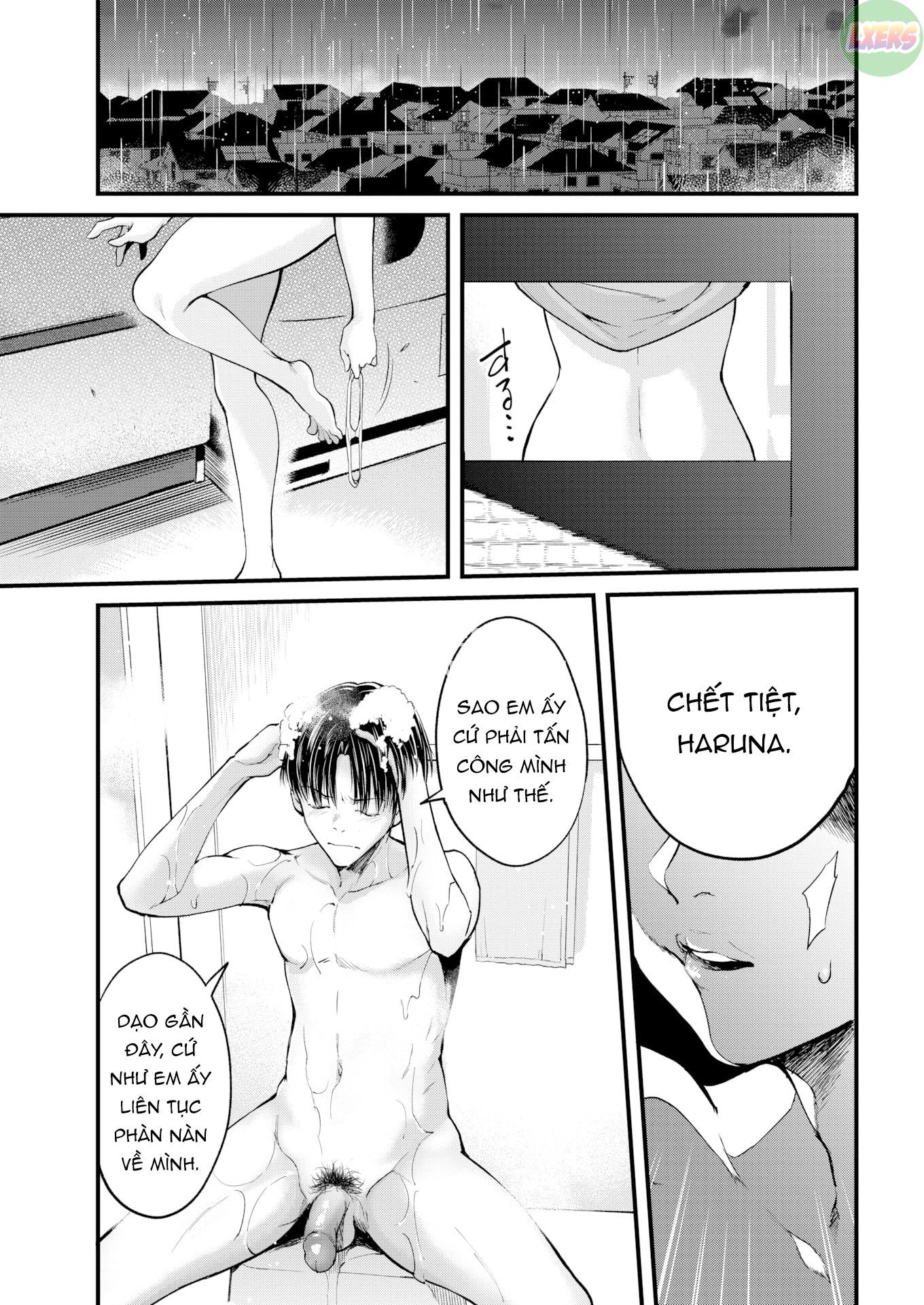 Đọc truyện hentai Cộng hưởng - Oneshot