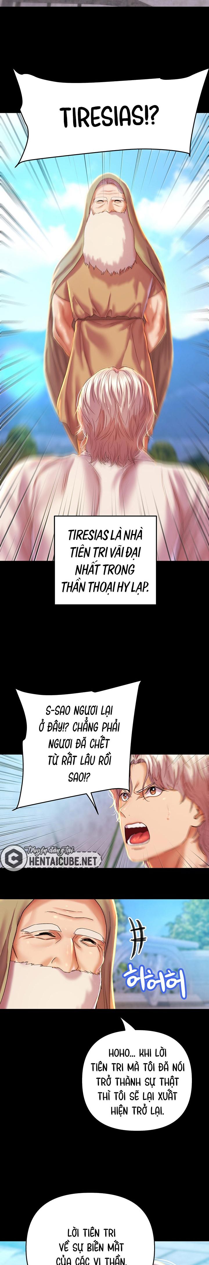 Đọc truyện hentai Phụ nữ của thần - Chap 1