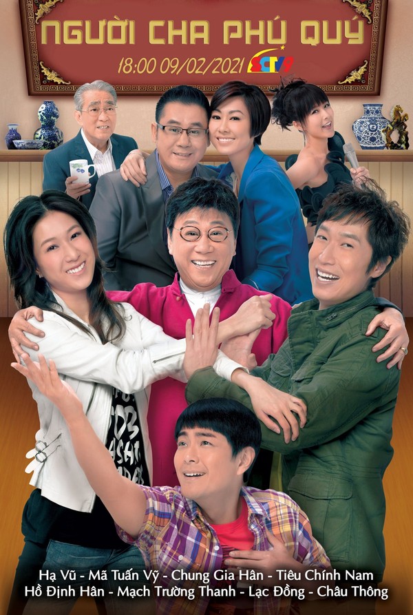 Người Cha Phú Quý