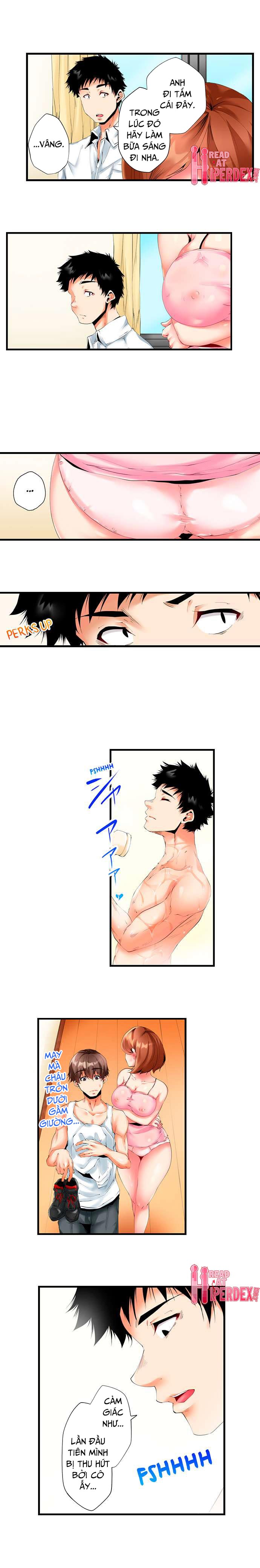 Đọc truyện hentai NTR Cô Hàng Xóm Ngay Trong Phòng Của Chồng Cô Ấy - Chap 19 + 20