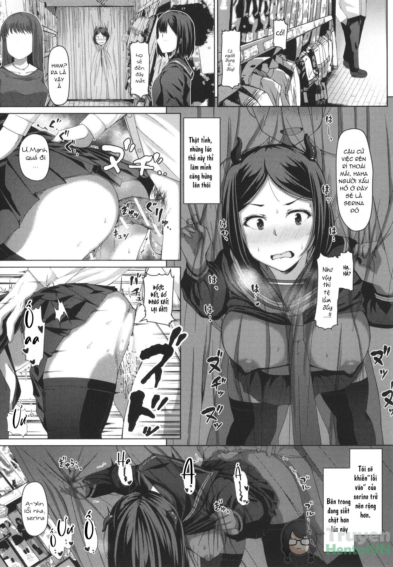 Đọc truyện hentai Seito Kaichou no Shiriana Choukyou Nikki [jp] - Oneshot