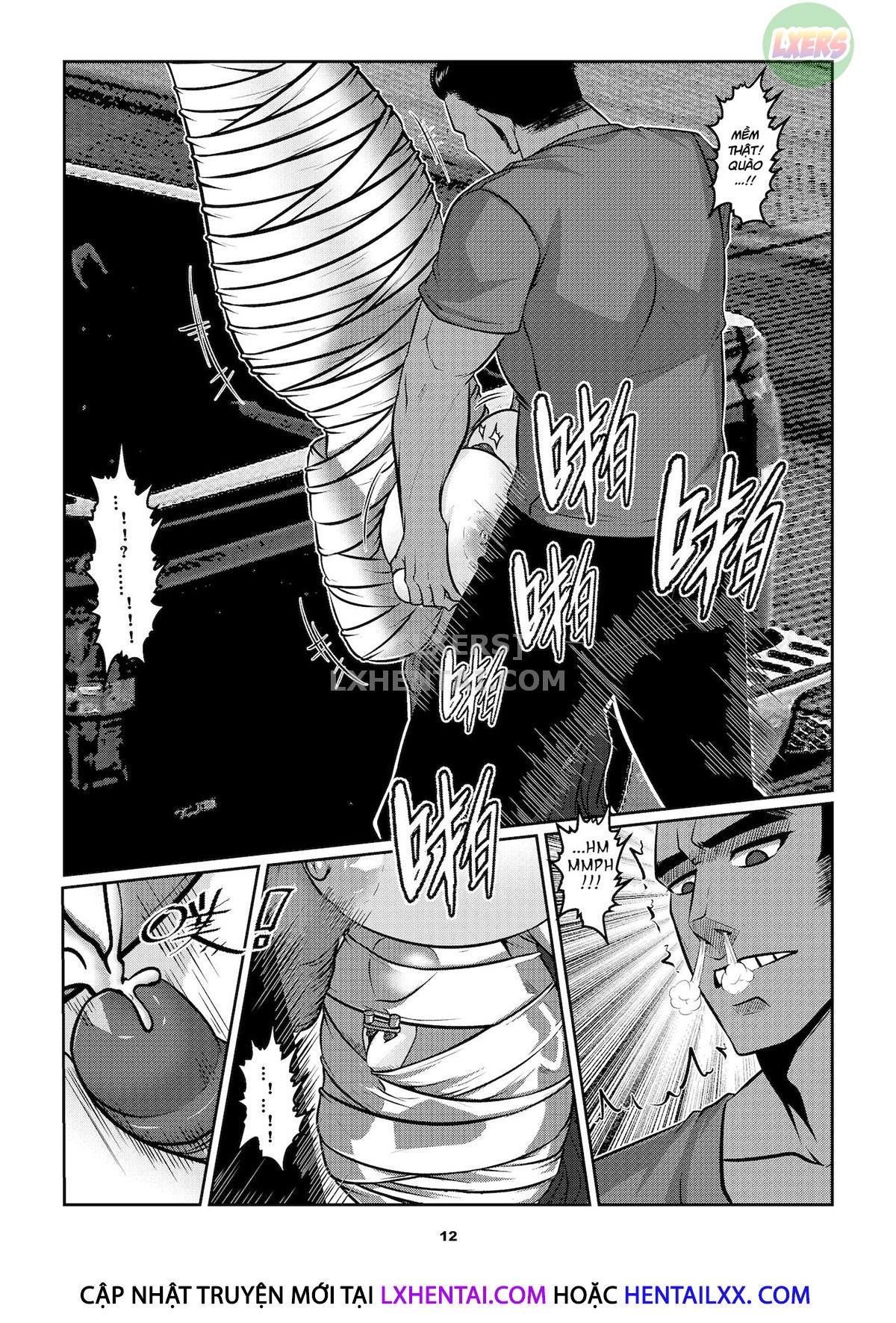 Đọc truyện hentai Sparrow - Chap 3