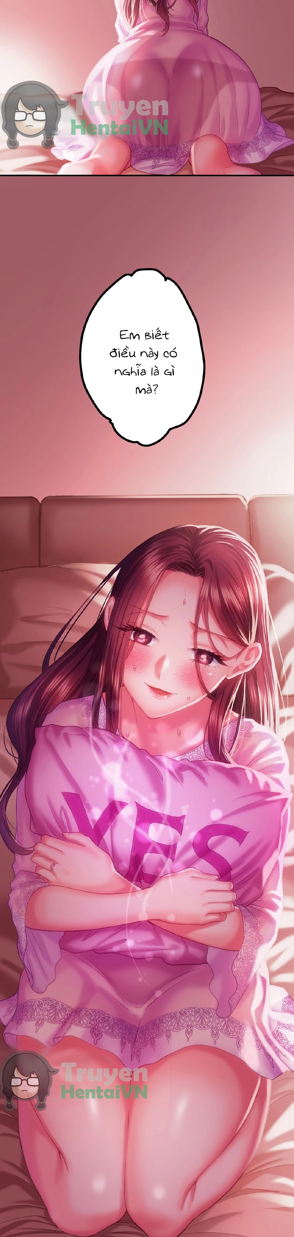 Đọc truyện hentai Chiếc gối tình dục hoàn hảo - Chap 1