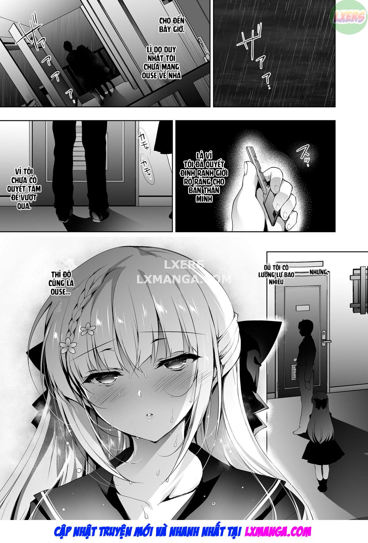 Đọc truyện hentai Shoujo Kaishun - Chap 8