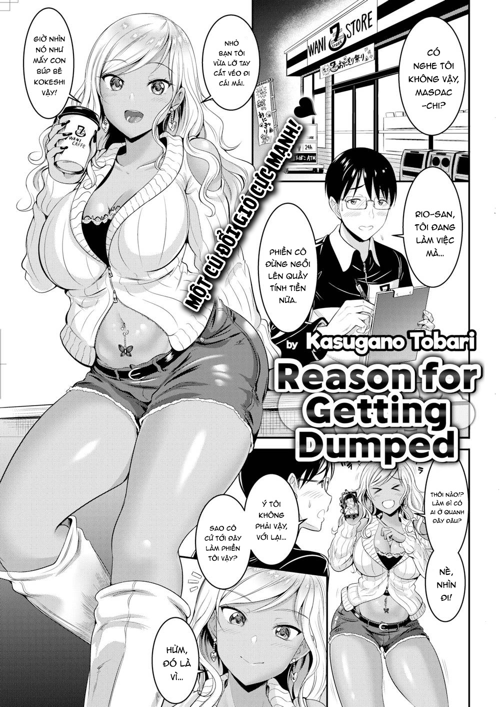 Đọc truyện hentai Mất Em Này Thì Ta Chịch Sương Sương Em Khác! - Oneshot