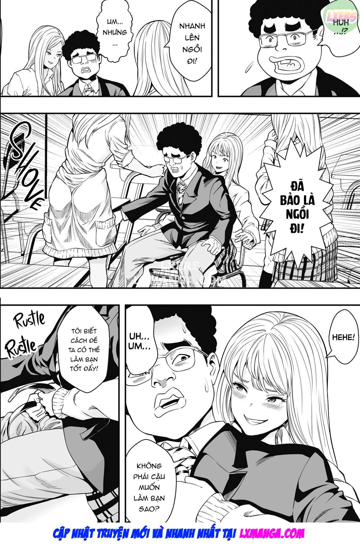 Đọc truyện hentai Tôi điên cuồng vì vị hôn phu của mình rồi - Oneshot