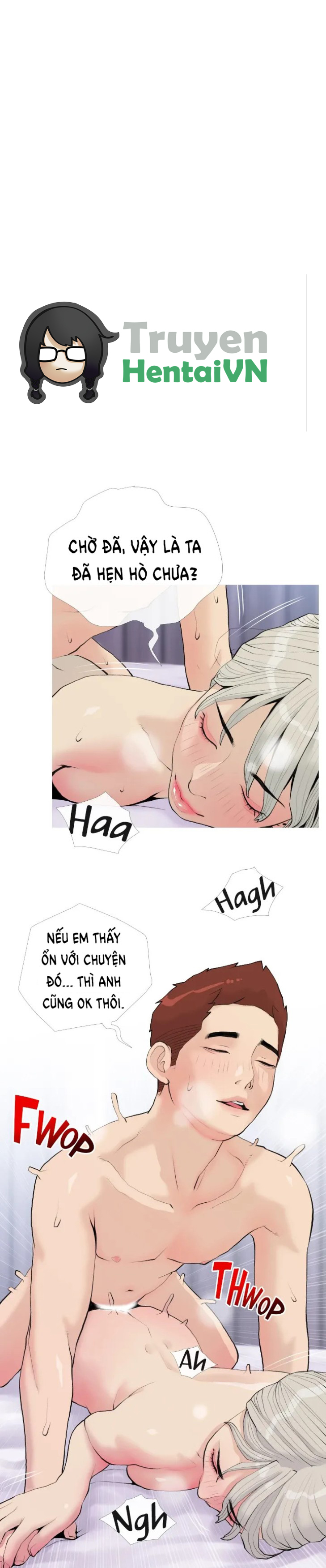 Đọc truyện hentai Dập Dì Của Tôi - Chap 81
