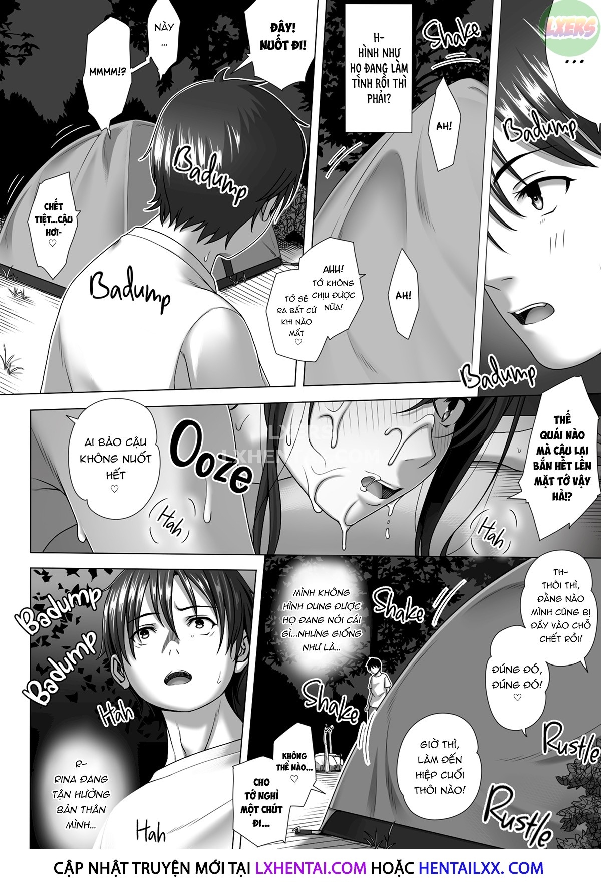 Đọc truyện hentai Đóng giả người yêu - Chap 2