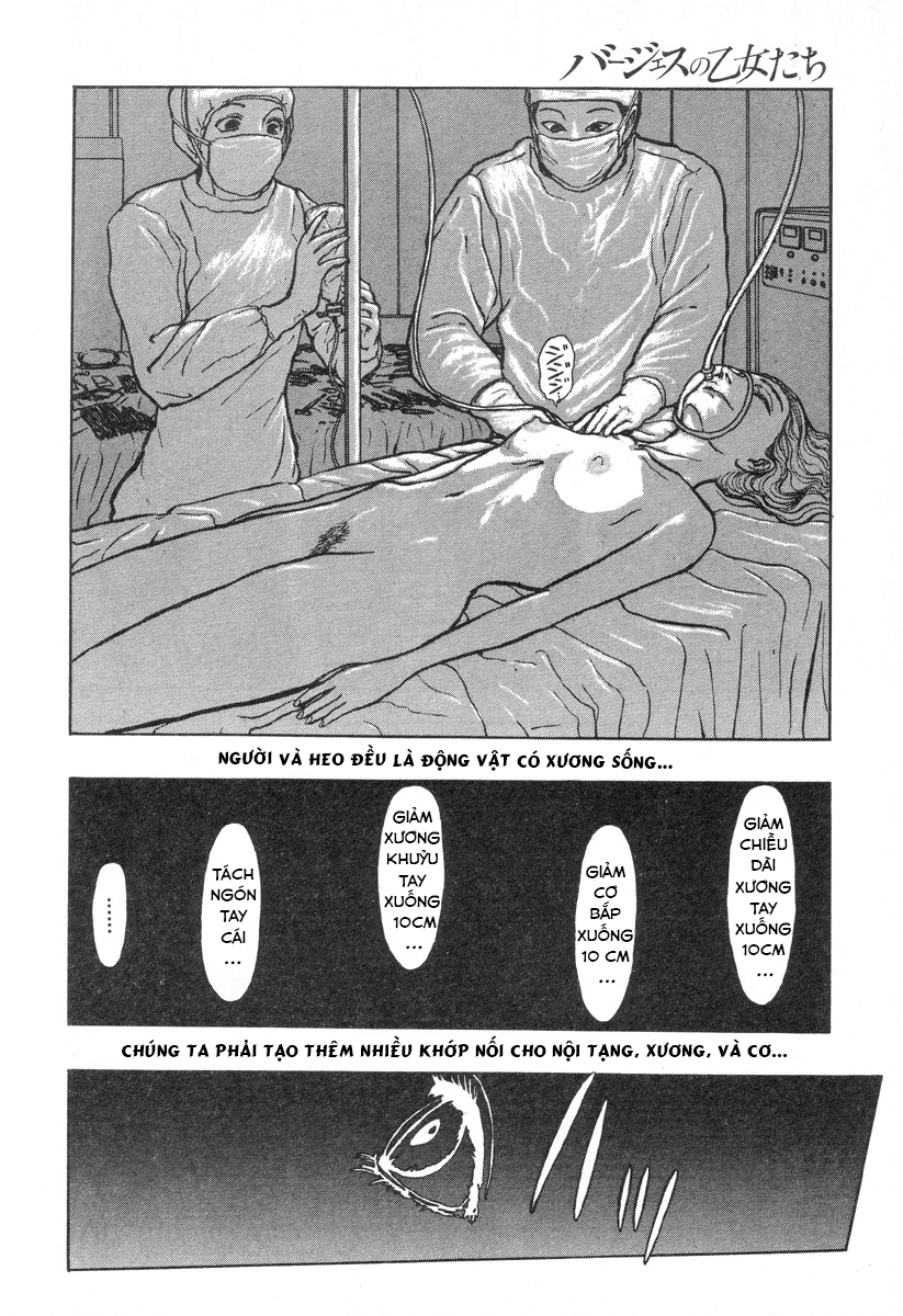 Đọc truyện hentai Nàng heo Suzy (Tonjou Suzy) - Chap cuối nhân văn