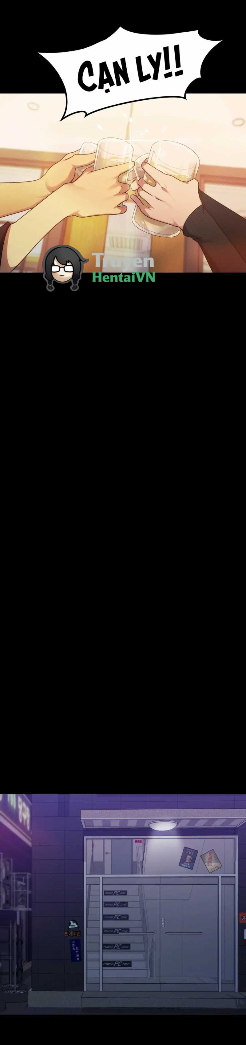 Đọc truyện hentai Kênh Chat Mở - Chapter 5.2