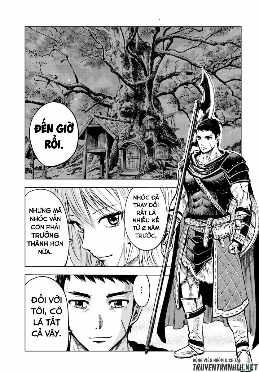 Đọc truyện hentai Hành trình chịch dạo của của máy dập cổ đại - Chap 4