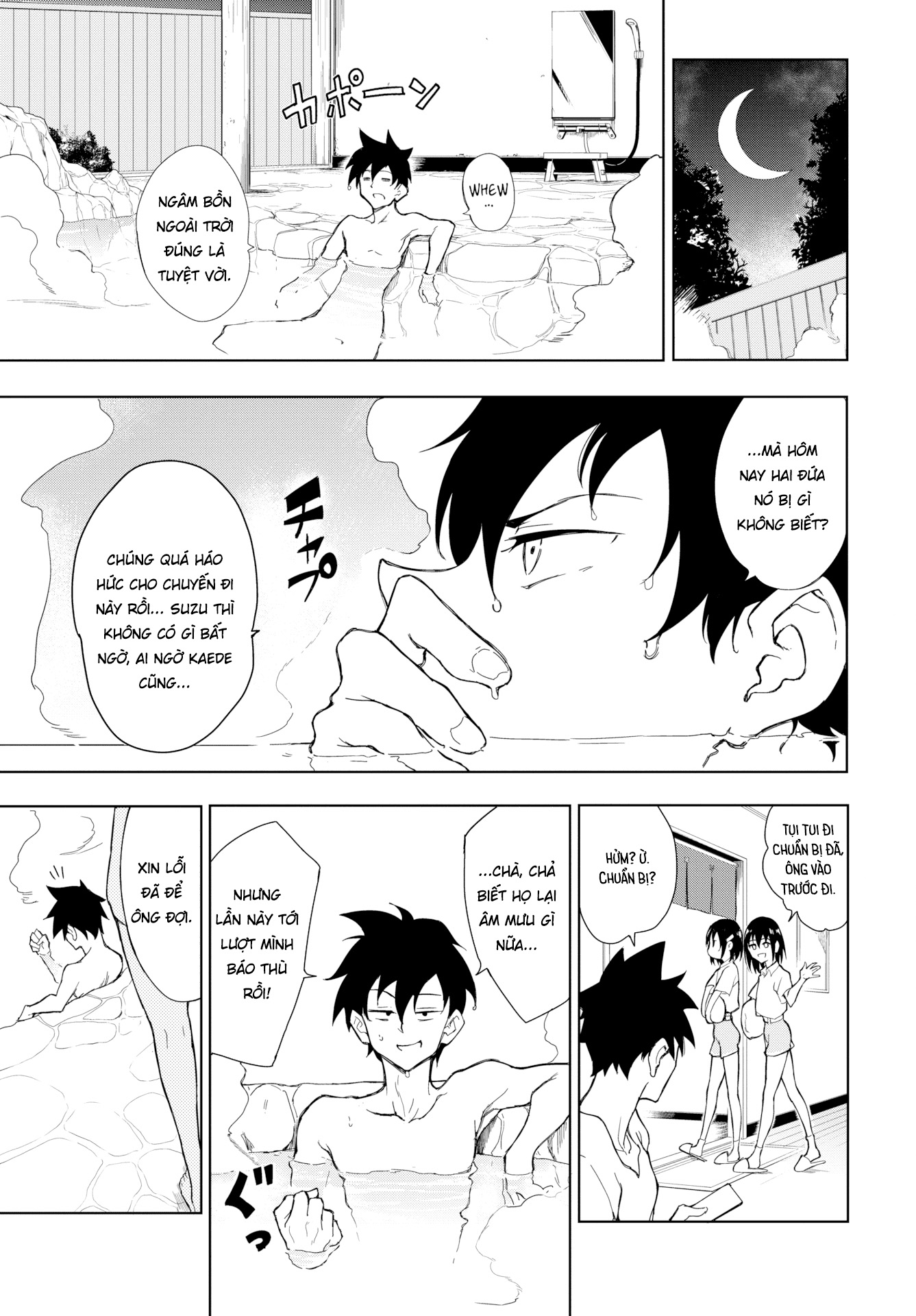 Đọc truyện hentai Đôi bạn thân ngọt lịm - Oneshot