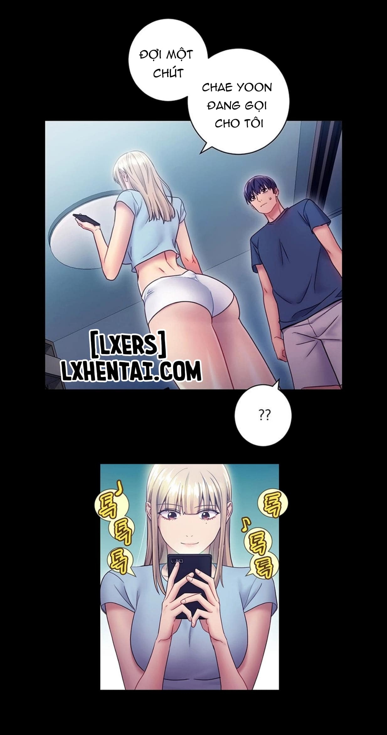 Đọc truyện hentai Bạn Của Mẹ Kế - Chap 23