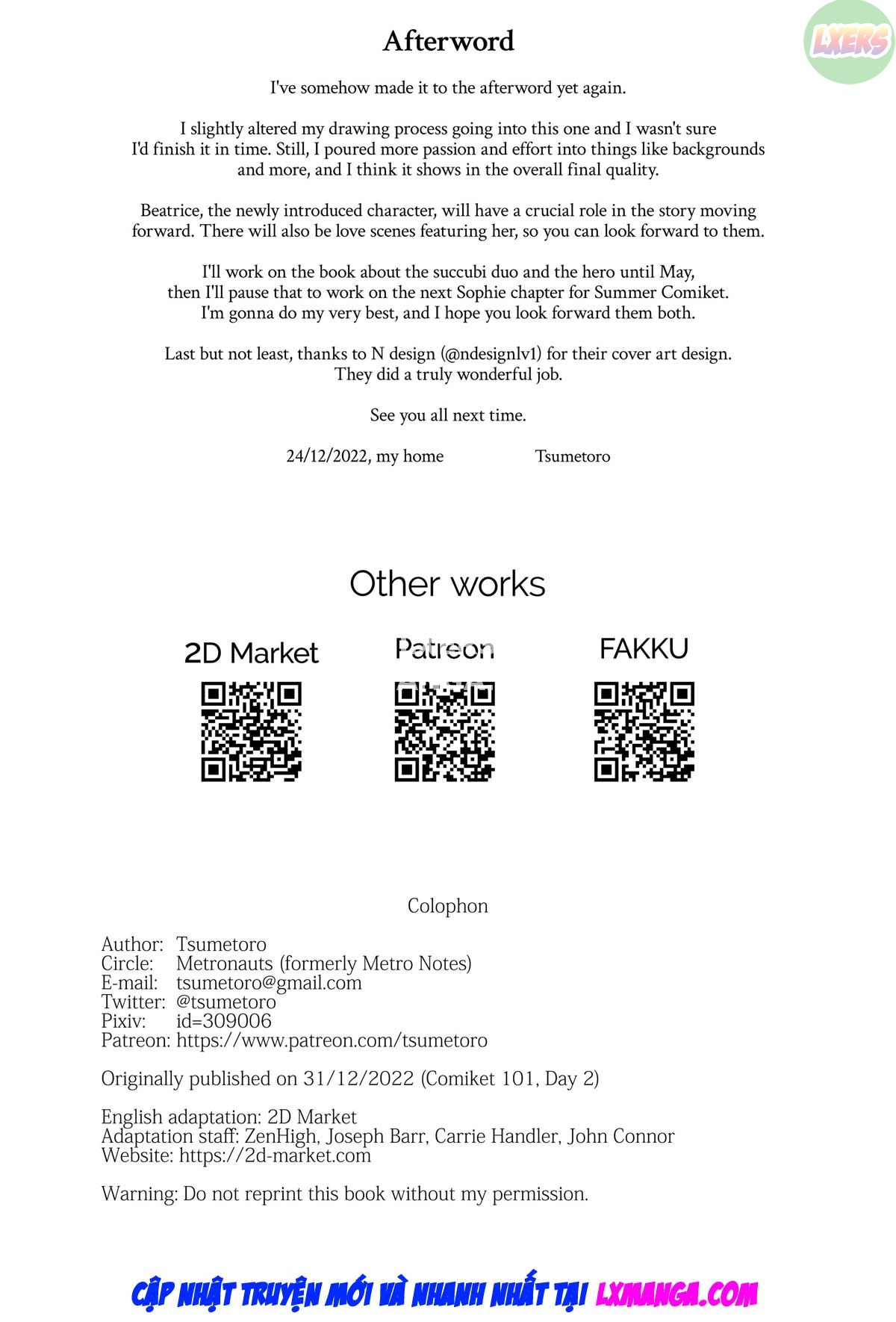 Đọc truyện hentai Shinshi Tsuki Maid no Sophie-san - Chap 8