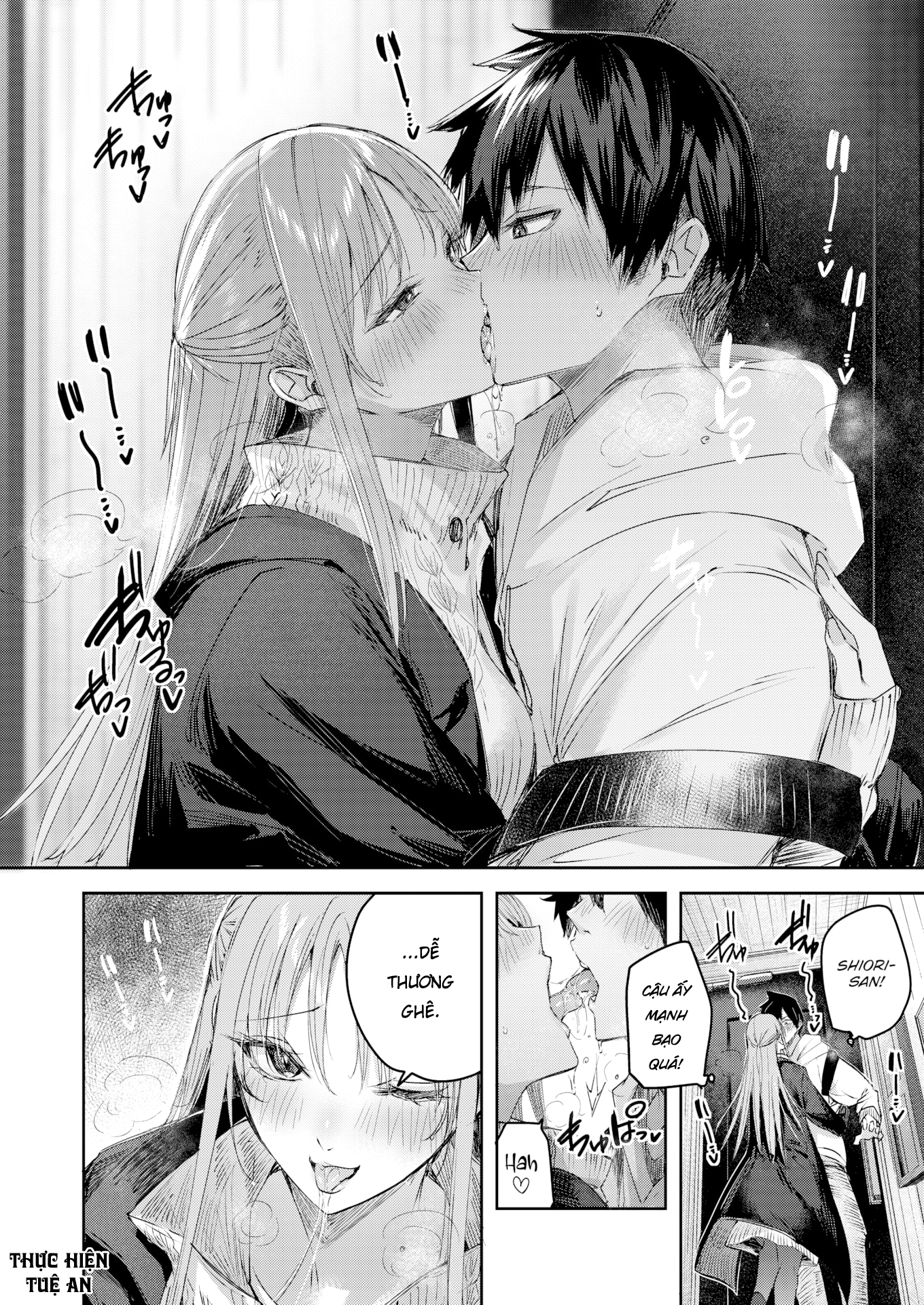 Đọc truyện hentai Vợ Nhặt - Oneshot