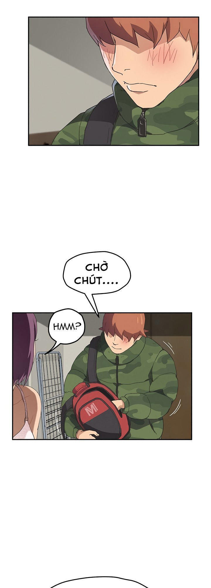 Đọc truyện hentai Mẹ Kế - Chap 48