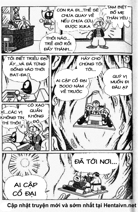 Đọc truyện hentai Thánh Nôbita - Tập 14.2 - Xuka Bị Bắt Cóc Phần 2