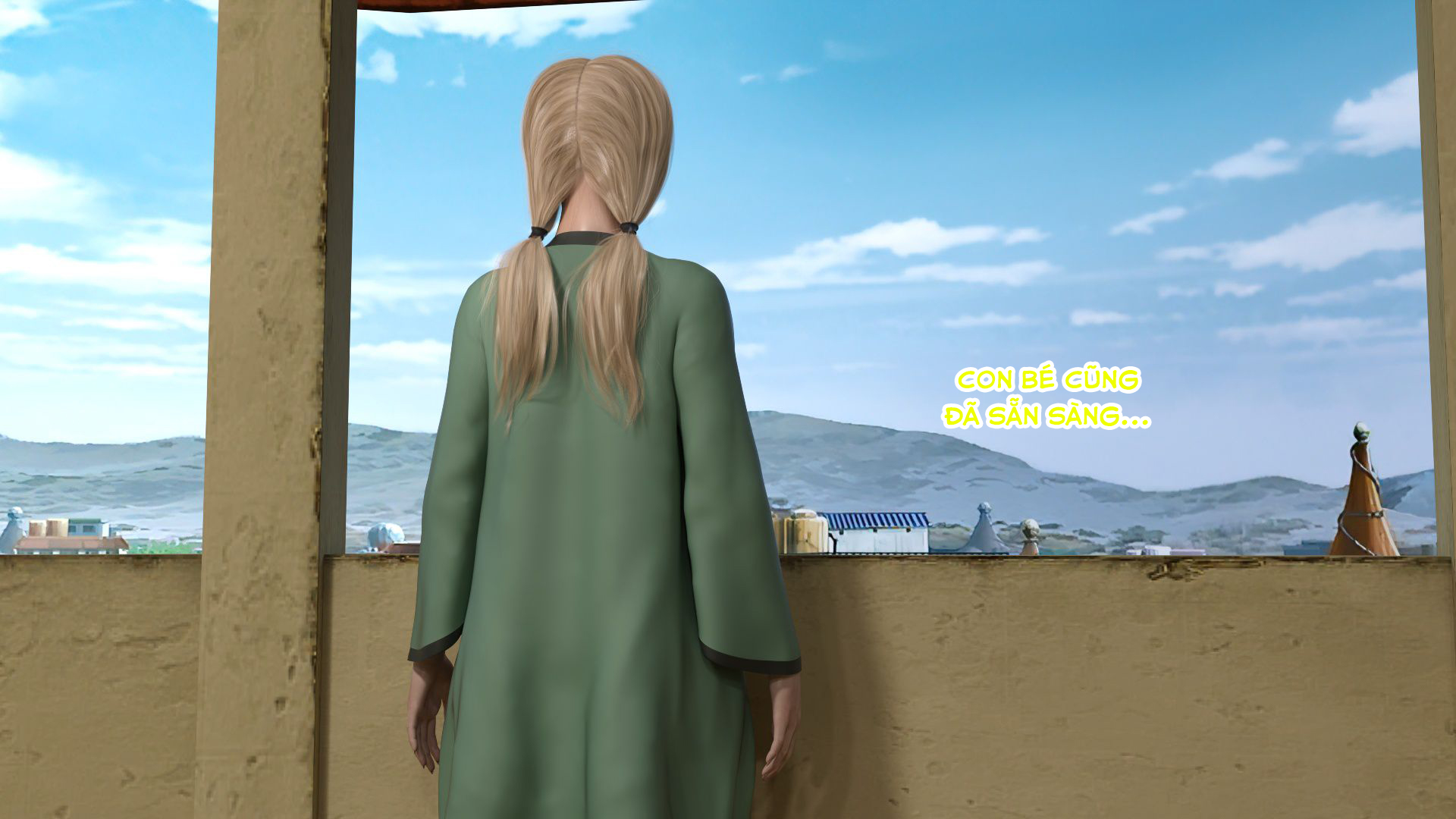 Đọc truyện hentai Training Tsunade (Naruto) - Oneshot