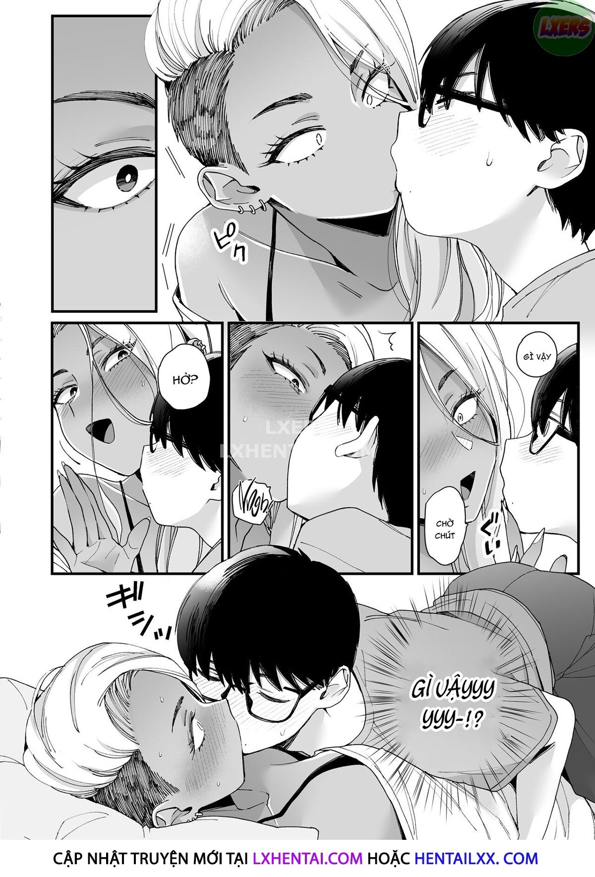 Đọc truyện hentai Kawaii no wa Zurui - Oneshot