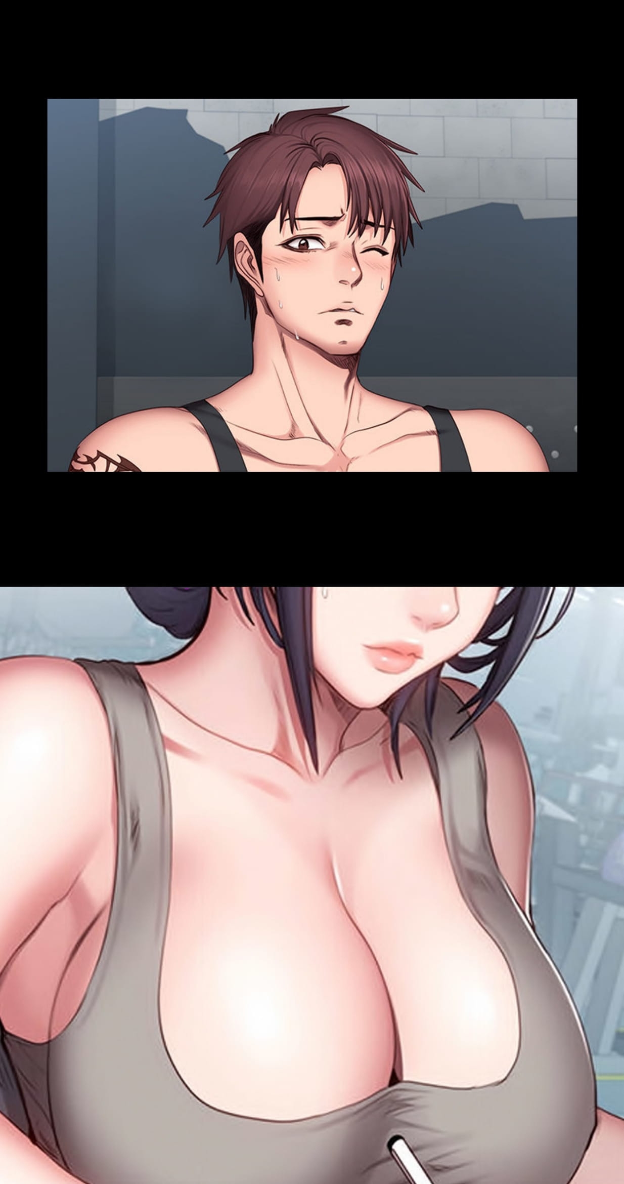 Đọc truyện hentai Huấn Luyện Viên Thể Hình - Chap 51