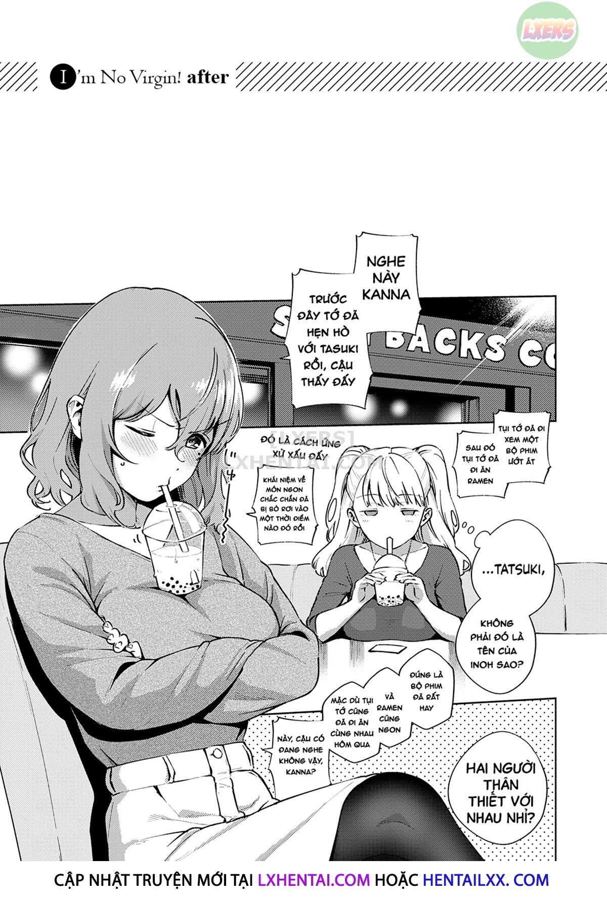 Đọc truyện hentai Yamitsuki Pheromone - Chap 3