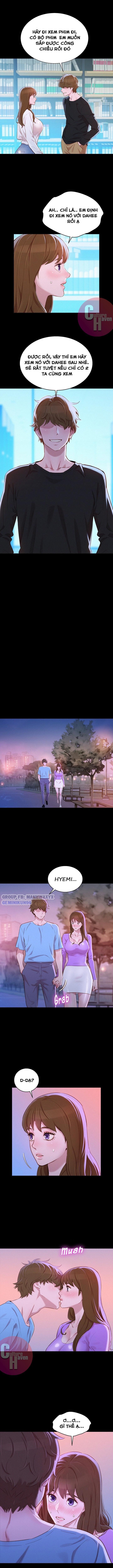 Đọc truyện hentai Chị Gái Hàng Xóm - Chap 83