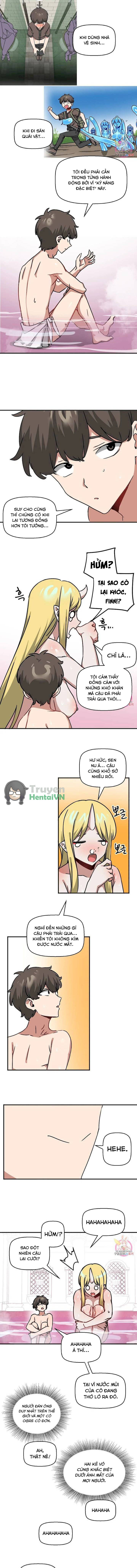 Đọc truyện hentai Vùng đất không đàn ông - dài tập ( đang update ) - Chap 34