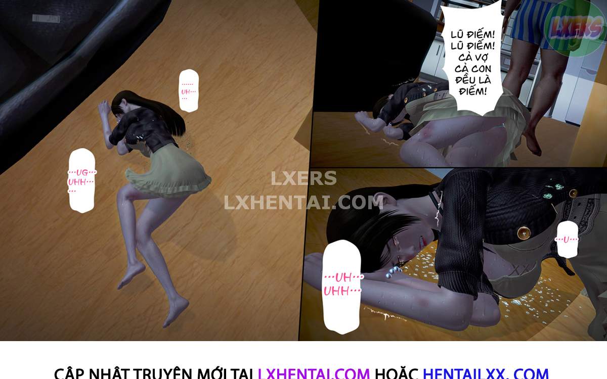 Đọc truyện hentai Ayaka's diary - Chap 2