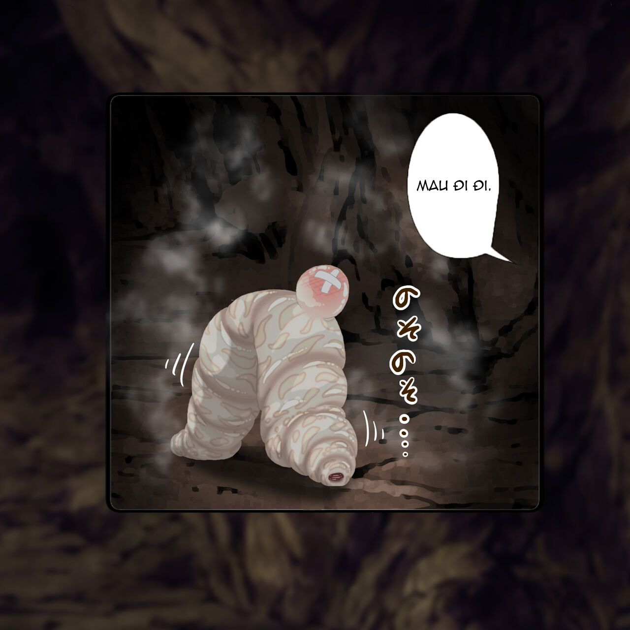 Đọc truyện hentai Cuộc đấu tranh nuôi con của một nữ thợ săn! - Chap 3