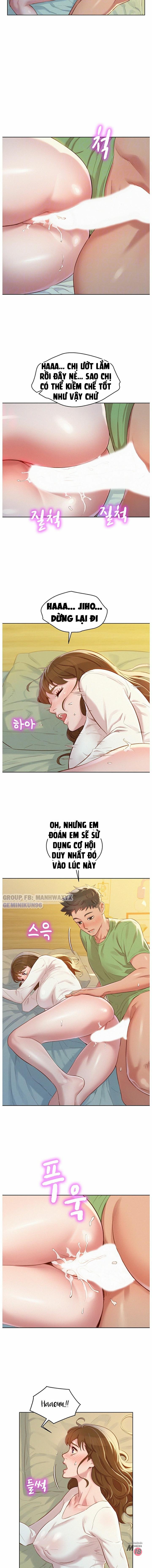 Đọc truyện hentai Chị Gái Hàng Xóm - Chap 84