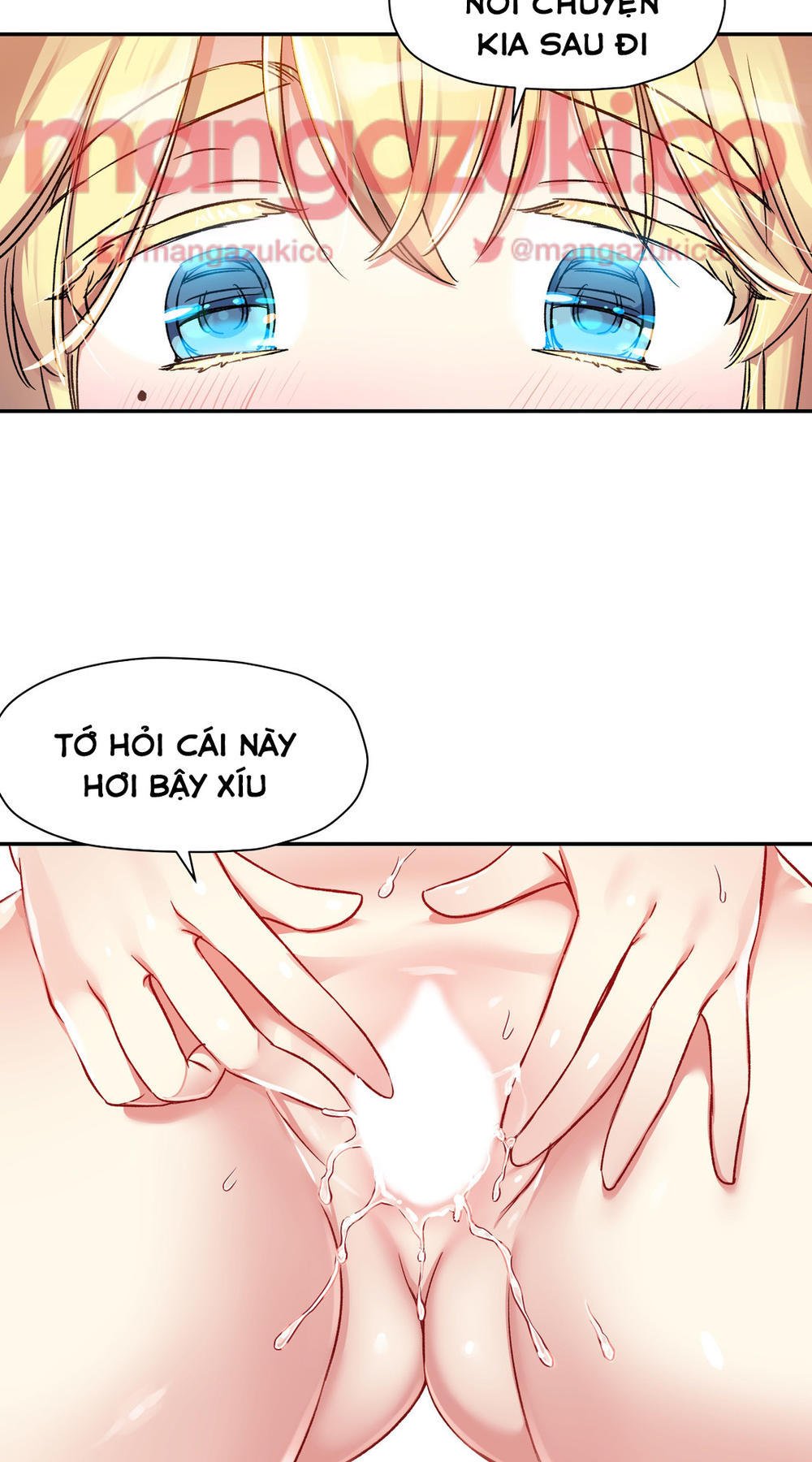 Đọc truyện hentai Dõi theo tình đầu - Chap 11