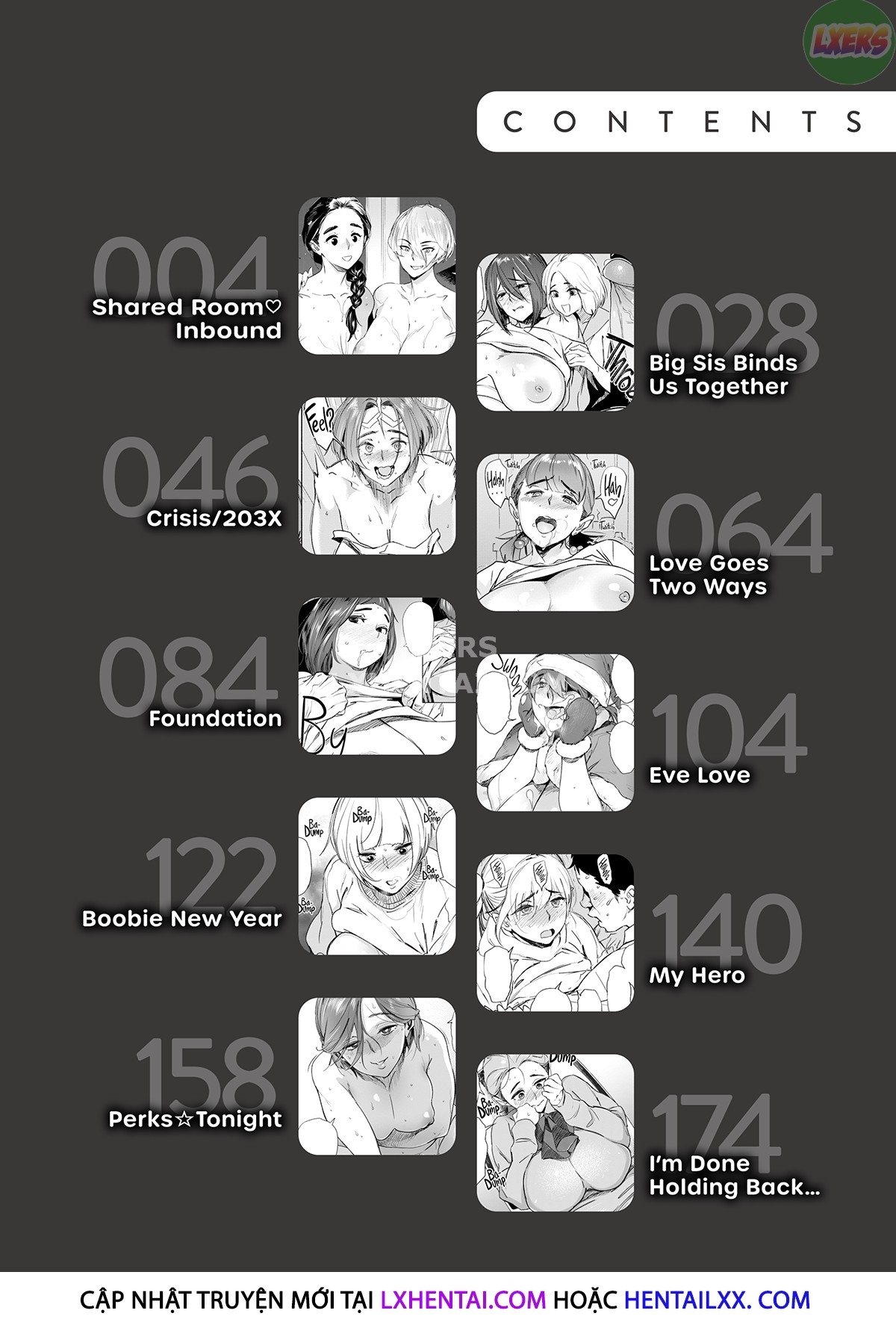 Đọc truyện hentai Những món đồ chơi tội lỗi - Chap 1 - Shared Room❤️Inbound