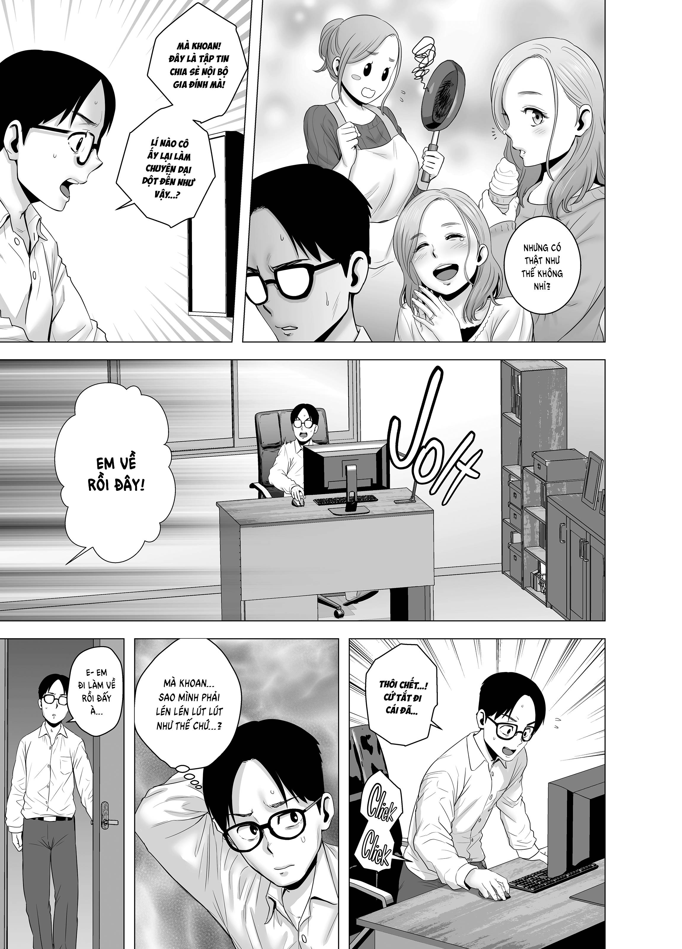 Đọc truyện hentai Tài liệu không tên - Chap 1