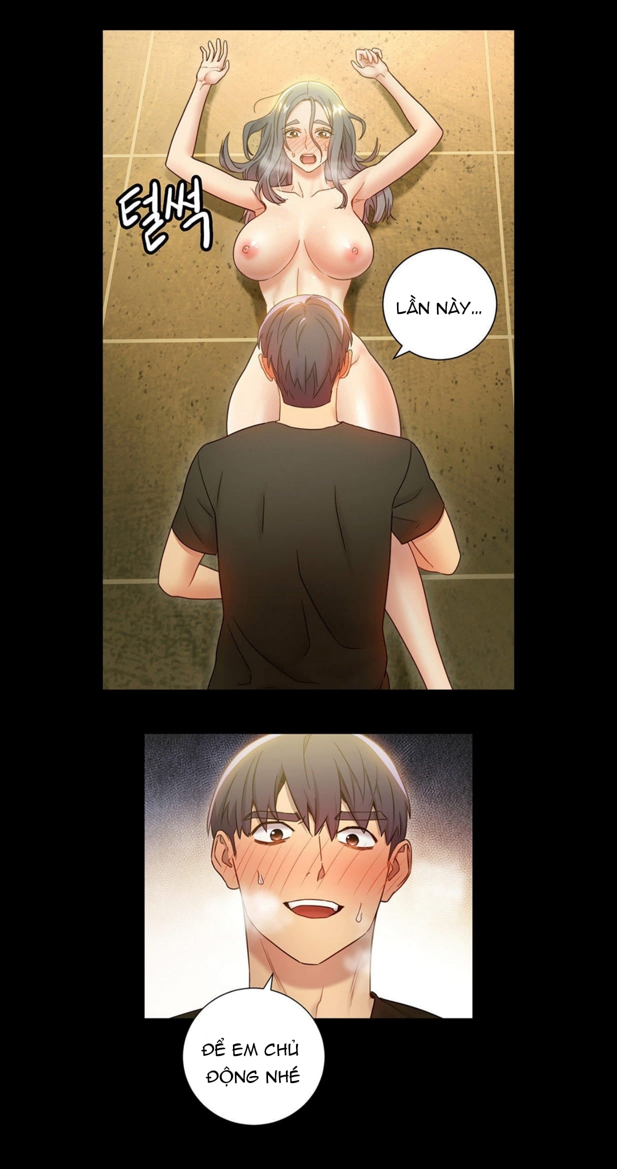 Đọc truyện hentai Bạn Của Mẹ Kế - Chap 28