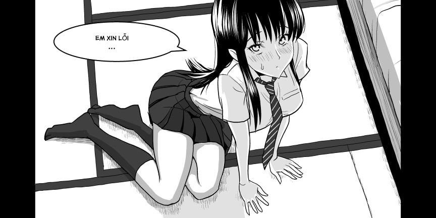 Đọc truyện hentai Tình Yêu Chênh lệch ( tuổi tác ) - Chap 2