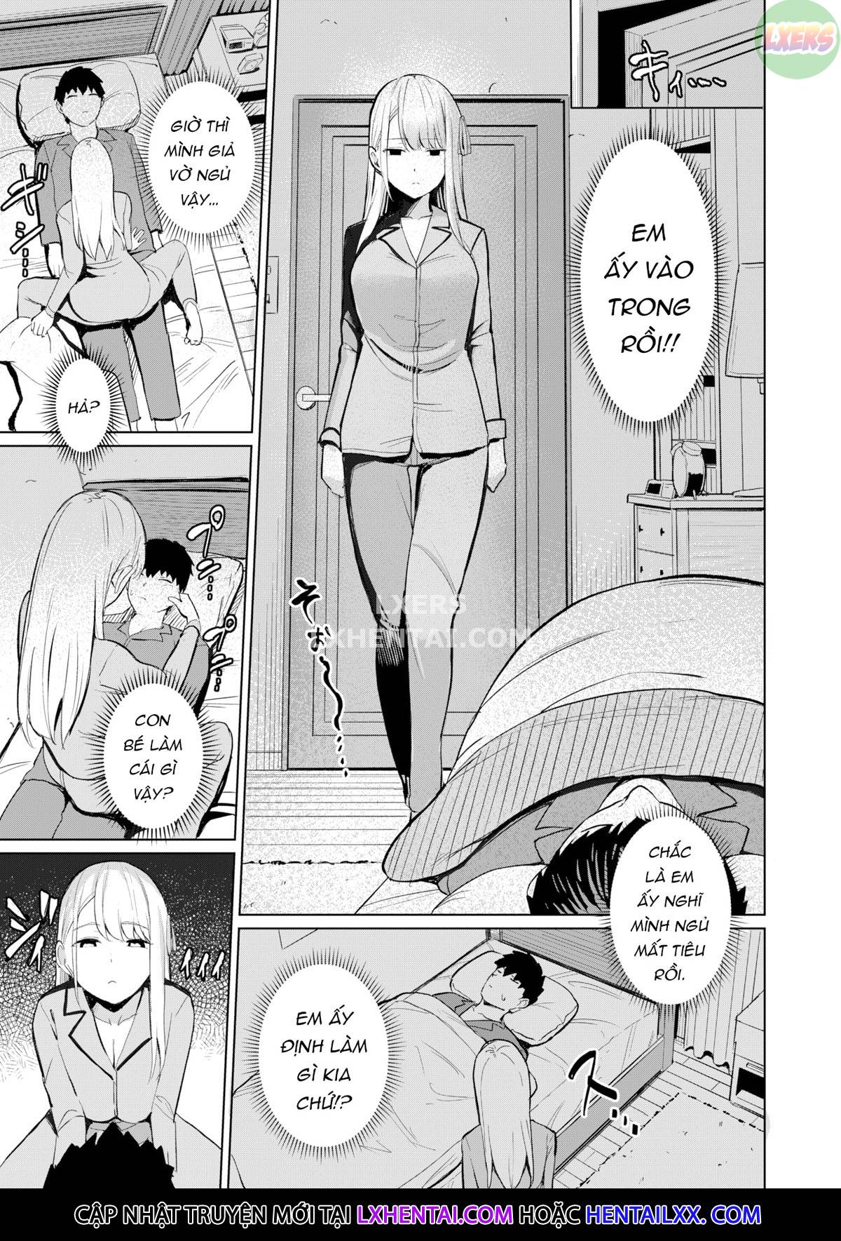 Đọc truyện hentai Ayaka no Himegoto - Oneshot